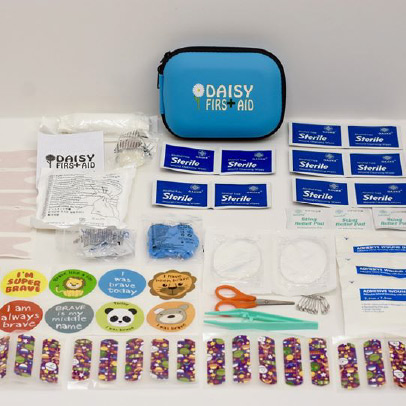 New Daisy First Aid Kit