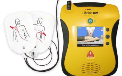 2000 Defibrillators for Grass Roots Football Facilities