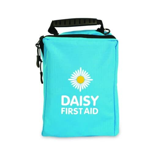 Children's travel first aid kit