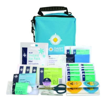 Children's first aid kit