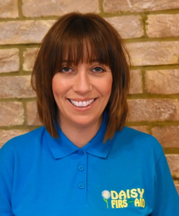 Sarah Nixon - Daisy First Aid