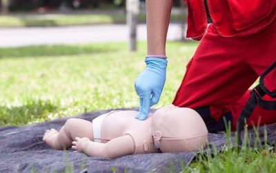 Taking a Baby First Aid Course Can Help You Deal with These Emergencies Better