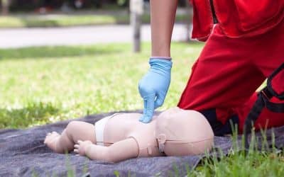 Taking a Baby First Aid Course Can Help You Deal with These Emergencies Better