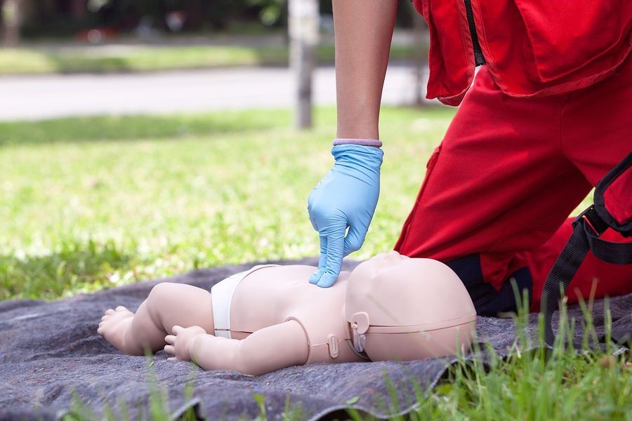 A Baby First Aid Course Can Help You Prepare For These Emergencies