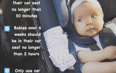 Spotlight on carseat safety