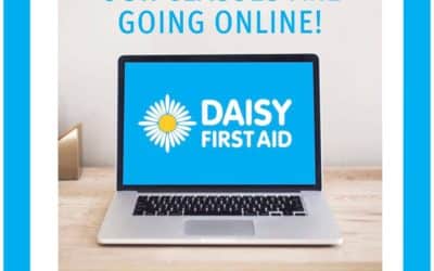 Online paediatric first aid course
