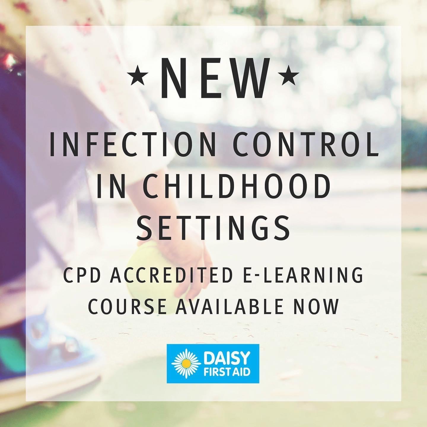 Infection control course