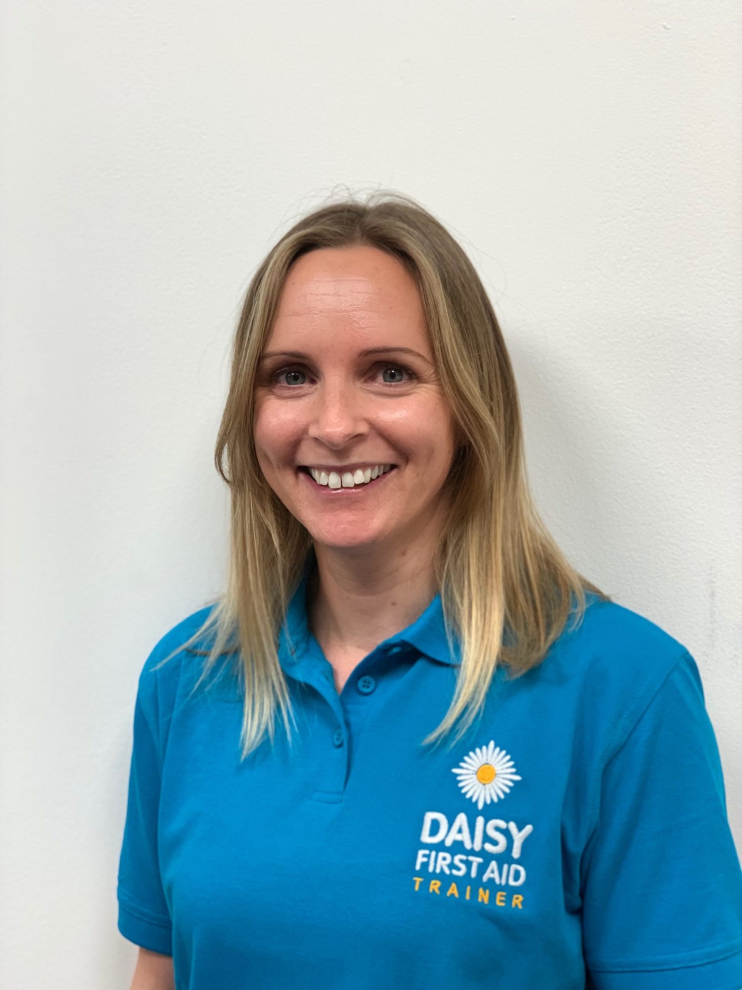 Baby First Aid Course North West Daisy First Aid