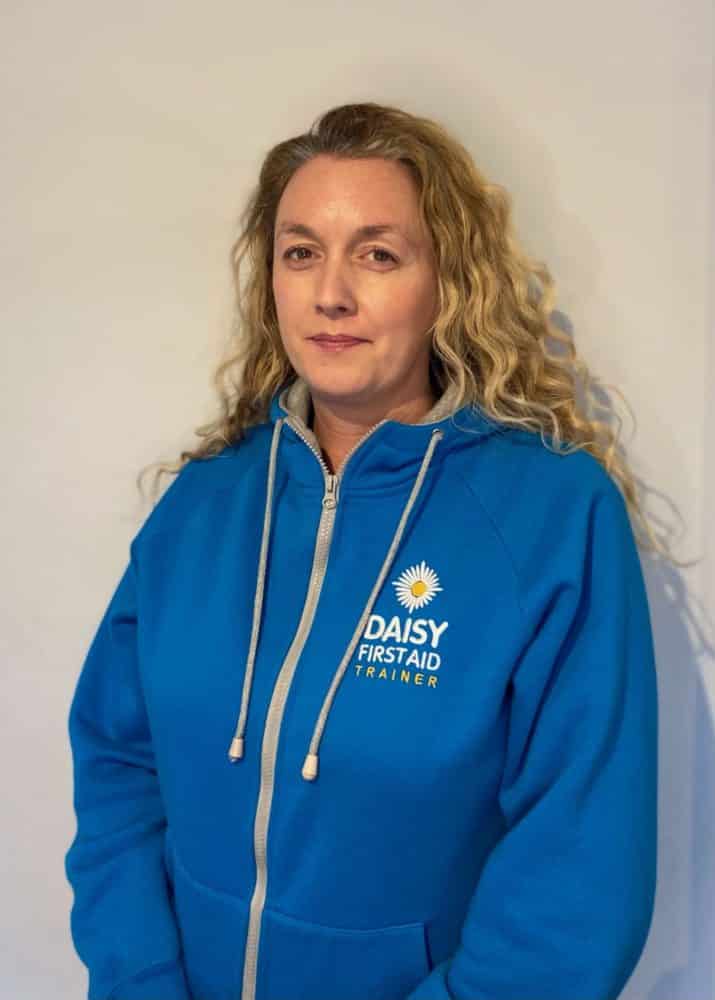 Paediatric First Aid for Ofsted (Blended Learning) Wadebridge Daisy