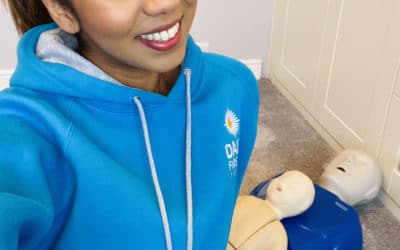 Meet The Trainer – Farah in Haringey and Walthamstow