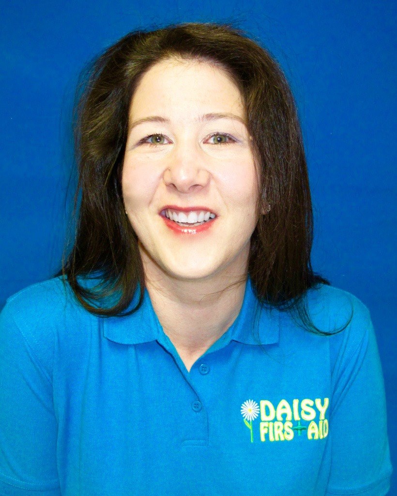 Daisy First Aid Elmbridge - Ashley