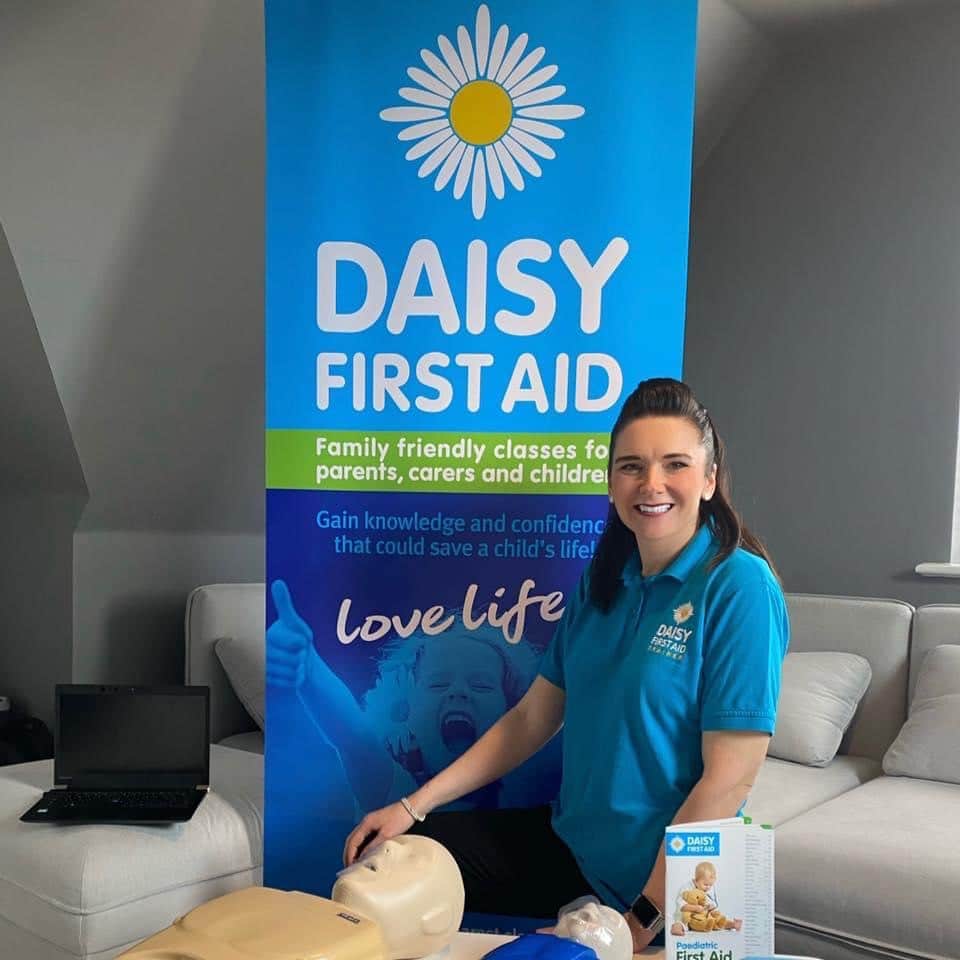 Daisy First Aid Chemsford