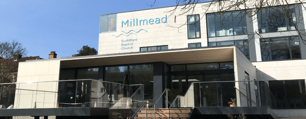 Millmead Centre - Daisy First Aid Guildford