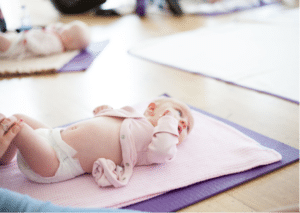 Baby Massage 