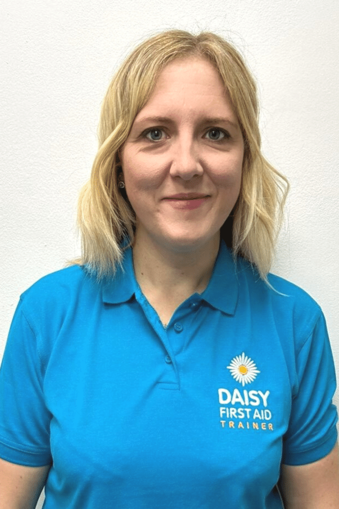 Kate - Daisy First Aid Yate