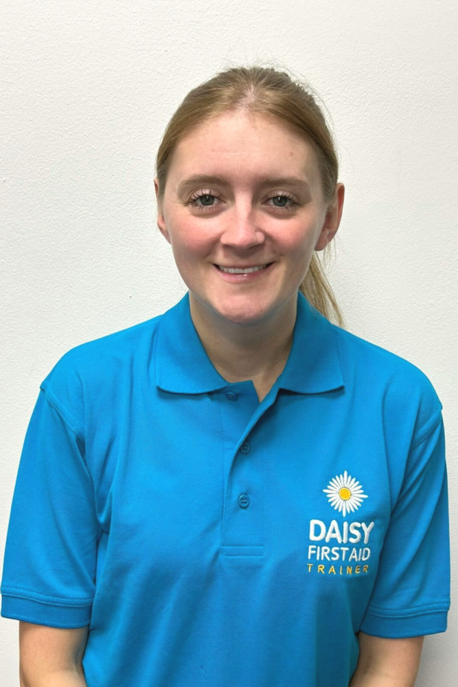 Amy - Daisy First Aid Chesterfield