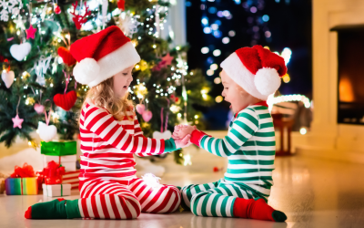 Top tips to keep children safe this Christmas