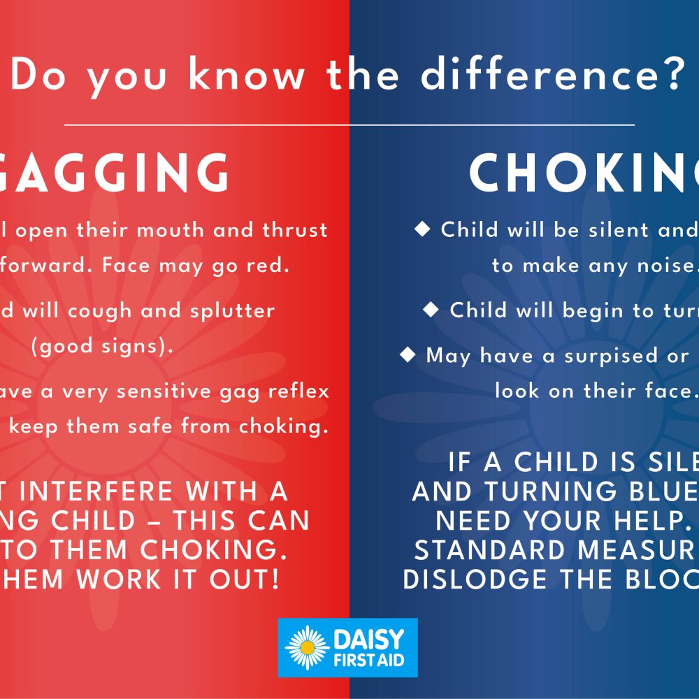 gaggingvschokinggraphic3 Daisy First Aid