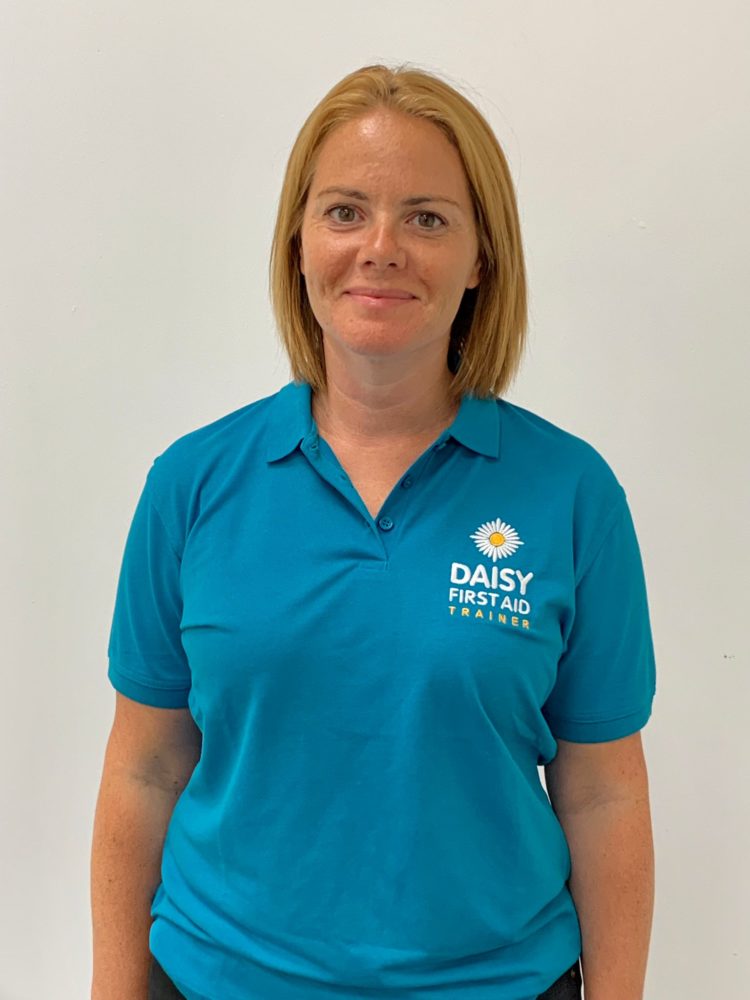 Nicola Tod - Daisy First Aid Huntingdon