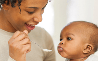 Introducing allergens to your baby