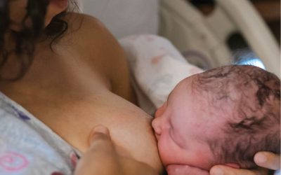 Amazing benefits of breastfeeding