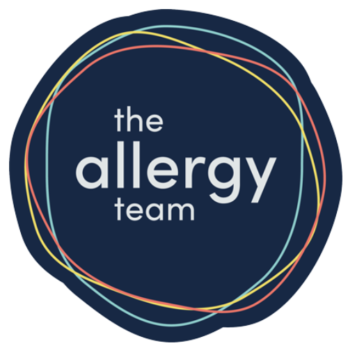 The Allergy Team Logo