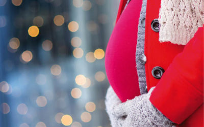 6 reasons it’s great to be pregnant at Christmas!
