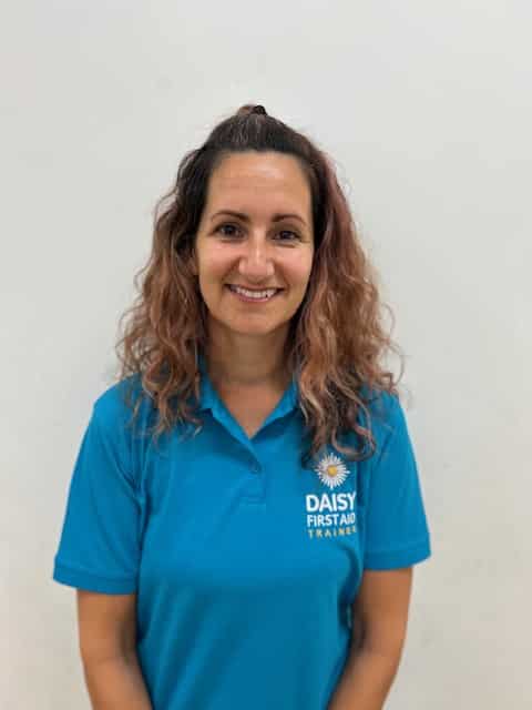 Photo of Nicole from Daisy First Aid