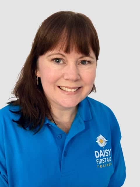 Nicole - Daisy First Aid Earl Shilton and Coalvillle