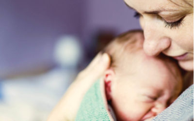 What I didn’t know about becoming a new mum
