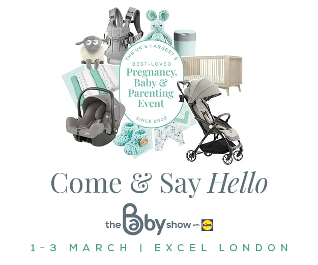 The Baby Show London Excel 2024