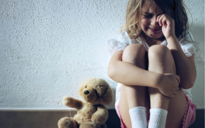 How to spot anxiety in children