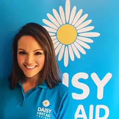 Lindsay Daisy First Aid