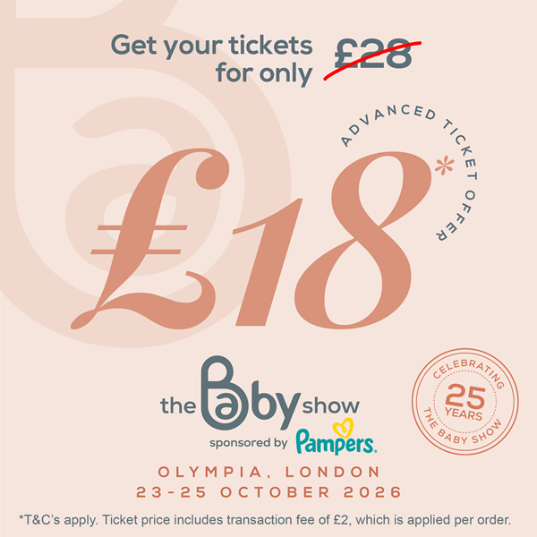 Daisy First Aid at The Baby Show Olympia London 2026 Daisy First Aid at The Baby Show Olympia London 2026