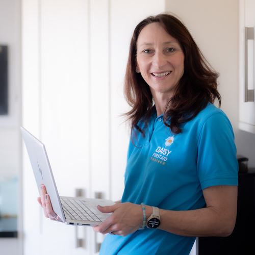 Daisy First Aid Buckingham & Milton Keynes